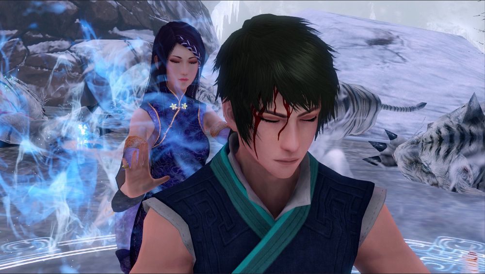 Xuan Yuan Sword The Gate of Firmament PS5 Xuan Yuan Sword The Gate of Firmament PS5